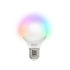 Умная лампочка HIPER IoT LED A1 RGB, белый, стекло, пластик