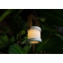 Rombica LED Oko, белый/дерево, белый/дерево, пластик, дерево