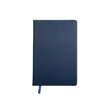 Ежедневник недатированный А5 Loft, темно-синий