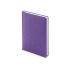 Ежедневник недатированный А5 Velvet, светло-фиолетовый, светло-фиолетовый, искусственная кожа