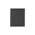 Ежедневник недатированный B5 Tintoretto New, черный, черный, искусственная кожа