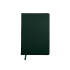 Ежедневник недатированный А5 Loft, зеленый, зеленый, искусственная кожа на бумажной основе