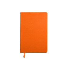 Ежедневник недатированный А5 Loft, оранжевый