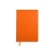Ежедневник недатированный А5 Loft, оранжевый