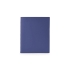 Ежедневник недатированный B5 Tintoretto New, синий, синий, искусственная кожа