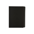 Ежедневник недатированный А5 Megapolis Magnet, черный, черный, искусственная кожа с покрытием soft touch
