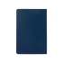 Ежедневник А5 недатированный Megapolis Flex, синий (Р), синий, искусственная кожа