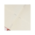 Ежедневник недатированный А5 Megapolis, белый, белый, искусственная кожа на бумажной основе
