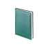Ежедневник А5 датированный Velvet 2024, зеленый, зеленый, искусственная кожа soft-touch