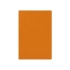 Ежедневник А5 недатированный Megapolis Flex, оранжевый, оранжевый, искусственная кожа