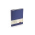 Ежедневник недатированный B5 Tintoretto New, синий, синий, искусственная кожа