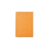 Ежедневник А5 недатированный Trend, оранжевый, оранжевый, искусственная кожа