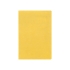 Ежедневник А5 недатированный Megapolis Flex, желтый, желтый, искусственная кожа