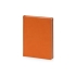 Ежедневник недатированный А5 Velvet, оранжевый флуор, оранжевый флуор, искусственная кожа