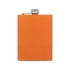 Фляжка 240 мл Remarque soft touch, оранжевый, оранжевый, нержавеющая cталь с покрытием soft-touch