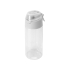 Спортивная бутылка с пульверизатором Spray, 600мл, Waterline, белый, белый, тритан, полипропилен