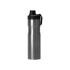 Бутылка для воды Supply Waterline, нерж сталь, 850 мл, серебристый/черный, серебристый, черный, нержавеющая сталь
