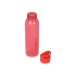 Бутылка для воды Plain 630 мл, красный, красный, пластик