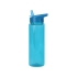 Спортивная бутылка для воды Speedy 700 мл, голубой, голубой, пластик