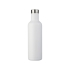 Pinto вакуумная изолированная бутылка, белый, белый/серебристый, нержавеющая сталь с медной изоляцией