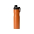 Бутылка для воды Supply Waterline, нерж сталь, 850 мл, оранжевый/черный, оранжевый, черный, нержавеющая сталь