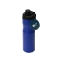 Бутылка для воды Supply Waterline, нерж сталь, 850 мл, синий/черный, синий, черный, нержавеющая сталь