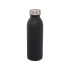 Бутылка Riti объемом 500 мл с медной обшивкой и вакуумной изоляцией , черный, черный, нержавеющая сталь, пластик pp