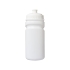Спортивная бутылка Easy Squeezy - белый корпус, белый, полиэтилен высокой плотности