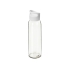 Стеклянная бутылка  Fial, 500 мл, белый, прозрачный/белый, силикатное стекло, полипропилен