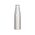 Вакуумная бутылка Hugo, серебристый, серебристый, нержавеющая сталь с медной изоляцией