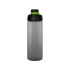 Спортивная бутылка для воды с держателем Biggy, 1000 мл, зеленое яблоко, зеленое яблоко, поликарбонат, полипропилен