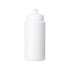 Спортивная бутылка Baseline® Plus объемом 500 мл, белый, белый, hdpe пластик, пластик pp