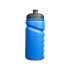 Спортивная бутылка Easy Squeezy - цветной корпус, синий/черный, полиэтилен высокой плотности