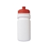 Спортивная бутылка Easy Squeezy - белый корпус, белый/красный, полиэтилен высокой плотности