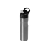 Бутылка для воды Hike Waterline, нерж сталь, 850 мл, серебристый, серебристый, черный, нержавеющая сталь