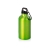 Бутылка Hip S с карабином 400мл, зеленое яблоко