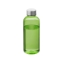 Бутылка Spring, зеленый прозрачный, тритан без бфа/алюминий