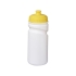 Спортивная бутылка Easy Squeezy - белый корпус, белый/желтый, полиэтилен высокой плотности