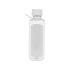 Бутылка для воды «Glendale» 600мл, белый, прозрачный/белый, тритан без бфа