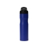 Бутылка для воды Hike Waterline, нерж сталь, 850 мл, синий, синий, черный, нержавеющая сталь