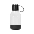 Бутылка для воды DOG BOWL, 1500 мл, черный, черный, тритан