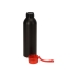 Бутылка для воды Joli, 650 мл, красный, красный, алюминий, полипропилен
