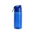 Спортивная бутылка с пульверизатором Spray, 600мл, Waterline, синий, синий, тритан, полипропилен