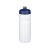Спортивная бутылка Baseline® Plus объемом 650 мл, белый