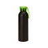 Бутылка для воды Joli, 650 мл, зеленоя яблоко, зеленое яблоко, алюминий, полипропилен