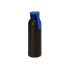 Бутылка для воды Joli, 650 мл, синий, синий, алюминий, полипропилен
