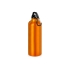 Бутылка Hip M с карабином,770 мл, оранжевый, оранжевый, корпус- алюминий, крышка- пластик