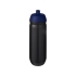 Спортивная бутылка HydroFlex™ объемом 750 мл, черный, черный, hdpe пластик, пластик pp