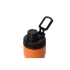 Бутылка для воды Supply Waterline, нерж сталь, 850 мл, оранжевый/черный, оранжевый, черный, нержавеющая сталь