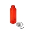 Бутылка для воды Kato из RPET, 500мл, красный, красный, rpet (переработанный пэт)